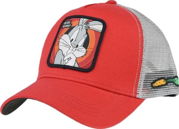 Capslab Capslab Capslab Freegun Looney Tunes CL-LOO-1-BUG1 punainen Yhden kokoinen Capslab Capslab Capslab Freegun Looney Tunes CL-LOO-1-BUG1 punainen Yhden kokoinen