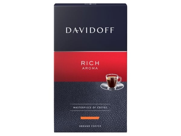 Kawa mielona Davidoff Rich Aroma 250 g