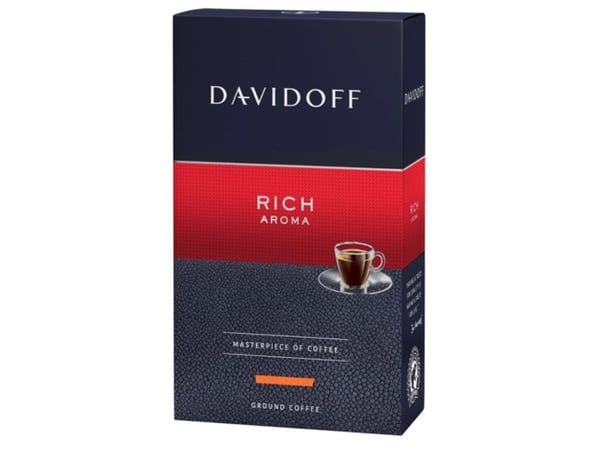 Kawa mielona Davidoff Rich Aroma 250 g