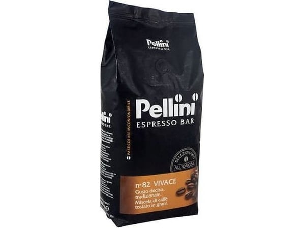 Pellini Vivace No82 Espresso kahvipavut 1 kg