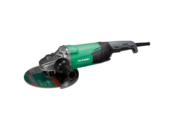 HIKOKI kulmahiomakone 230mm 2200W + DIAMONDWAG23SW2 W7