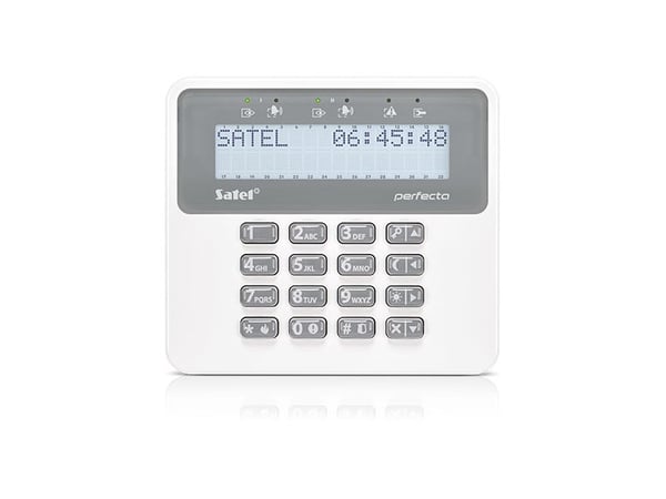 SATEL PERFECTA PRF-LCD - tastatur