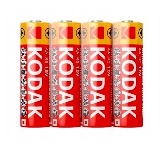 Kodak Bateria AA / R6 4 szt.