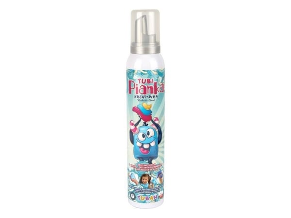 Tuban Tubi Foam - Blå Zenek 200 ml