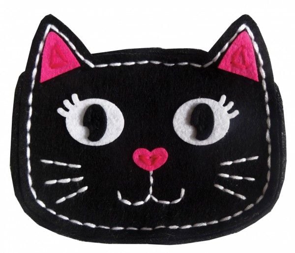 Plånbok Cat