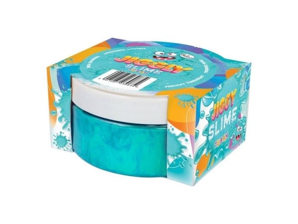 TUBAN JigglySlime perlemor turkis 200 g TU3592 35921
