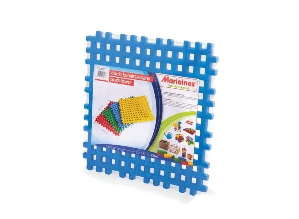 Marioinex byggeklosser Waffle base (GXP-665073)