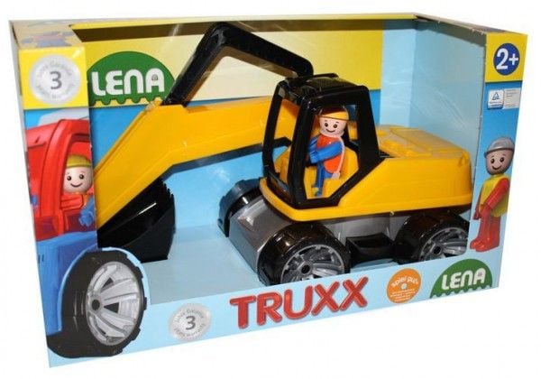Lena TRUXX BACKHOE (04411)