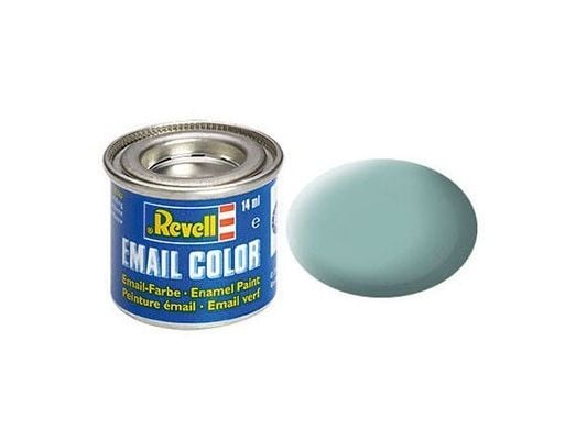 Revell Light blue, mat 14 ml-tin, Blå, 1 stykker