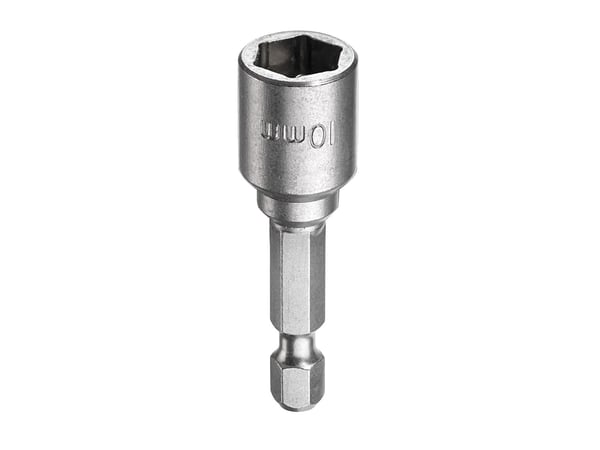 kwb 102710, Sekskanttange, 25,4 / 4 mm (1 / 4"), Stål, 110 mm