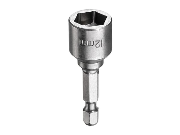 kwb 102712, Sekskanttange, 25,4 / 4 mm (1 / 4"), Stål, 110 mm