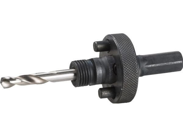 kwb 598900, Drill, Høyrehåndsrotasjon, 3,2 cm, 152 mm, Metall, Tre, Høy-Hastighets Stål (HHS)