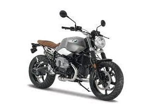 Maisto BMW R Nine T Scrambler 1:12 modell motorsykkel