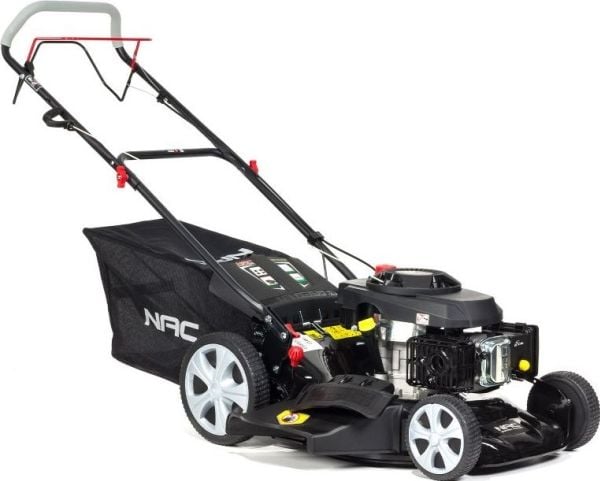 NAC bensindrevet gressklipper med seil 173cc LS46-173- HS-NG