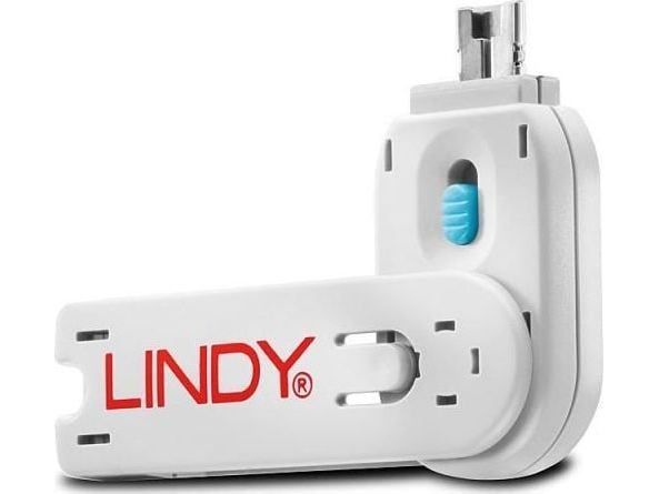 Lindy 40622, Blå