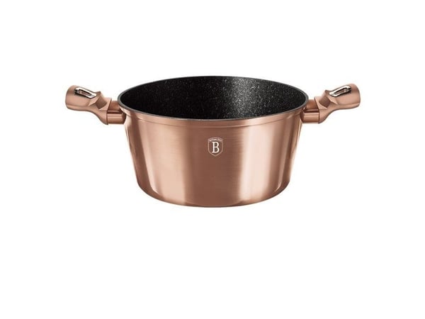 Berlinger Haus gryte metallic 24 cm (BH/1515)