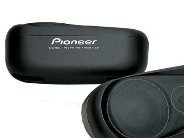 Pioneer TS-X150 - Høyttaler - 20 watt - treveis