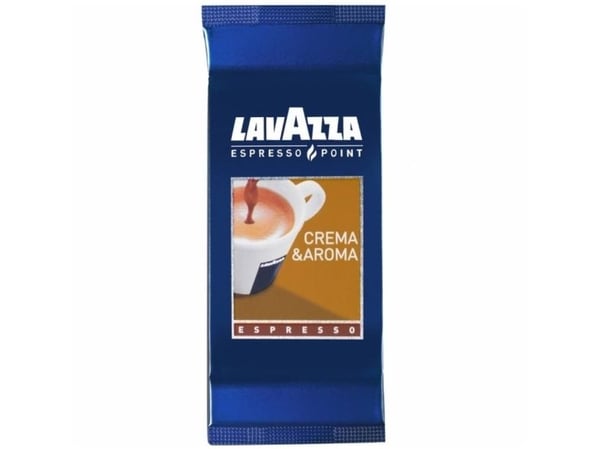 Lavazza Espresso Point Crema & Aroma Espresso kapsler 100 stk