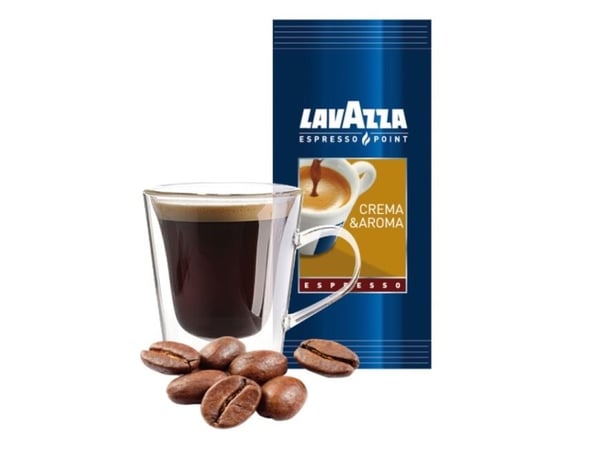 Lavazza Espresso Point Crema & Aroma Espresso kapsler 100 stk