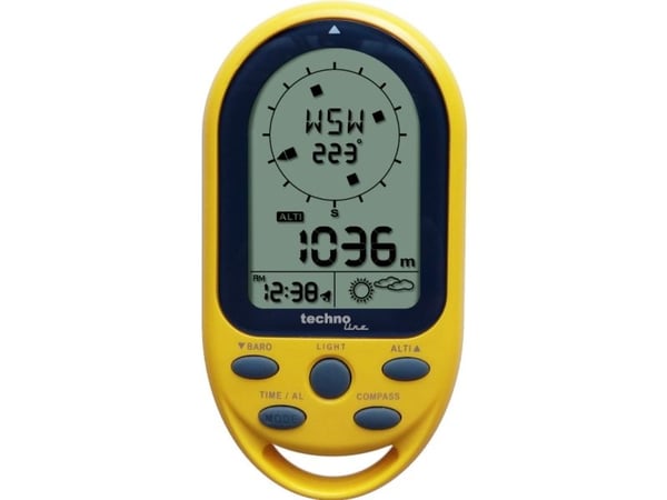 Techno Line EA 3050 korkeusmittari