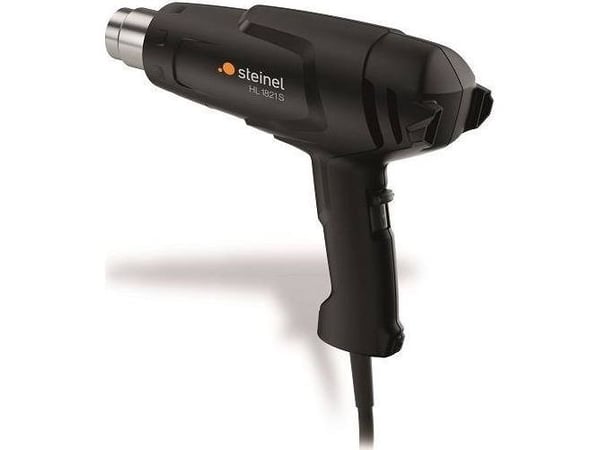 Steinel HL 1821 S - Varmepistol - 1600 W - 350 - 450 l/min