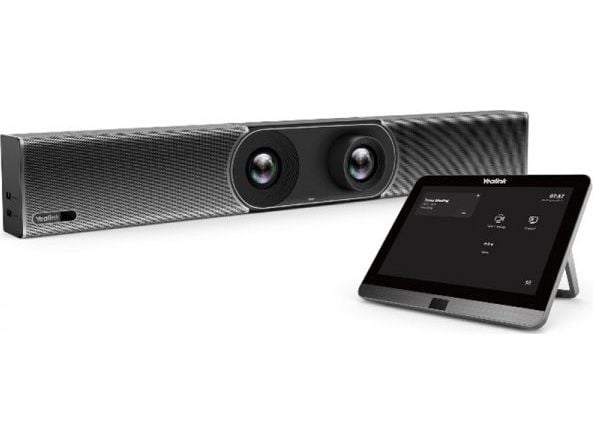 Yealink MeetingBar A30 - Teams Edition - videokonferanseinnretning - power adapter included