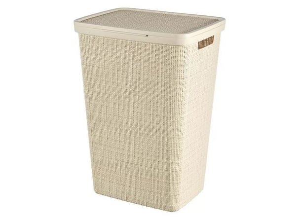 Curver pyykkikori juutti 58L