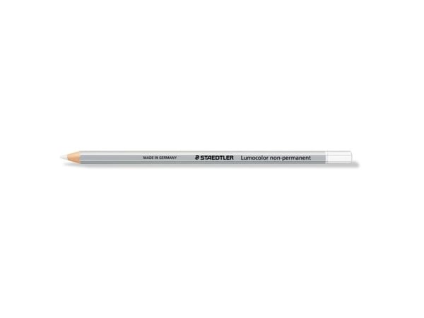 Staedtler 108 20-0, Valkoinen, 1 kpl