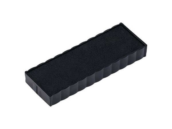 Stempelpude trodat 6/4817, sort, pakke a 2 stk.