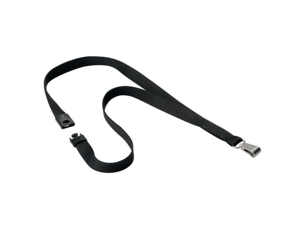 Durable 812701, Svart, 10 styck