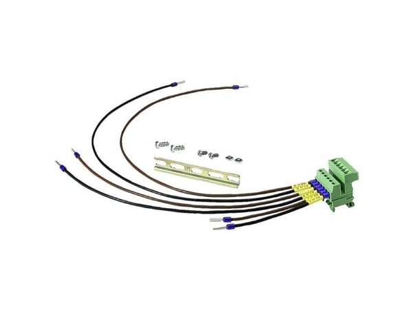 Siemens 3NJ4915-2CA00, Multifärg, 121 g, 265 mm, 245 mm, 50 mm