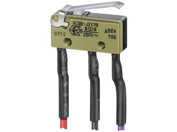 Siemens 3NJ4913-1AA01, Multifärg, 26 g, 145 mm, 140 mm, 10 mm