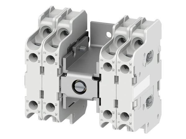 Siemens 3 TY 2741-2 J Apukosketinlohko 1 kpl 1 kpl