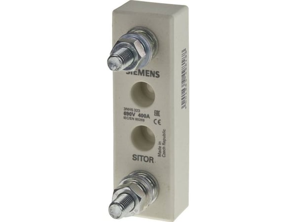 Siemens 3NH5723 sulakepidike (3NH5723), 50 A, 3 kpl, 183 g, 90 mm, 100 mm, 55 mm