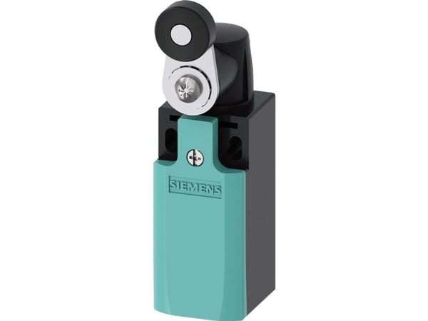 Siemens 3SE5212-0BK21 Stoppströmbrytare 6 A Svängstång, metallstång, plastrulle IP66, IP67 1 st