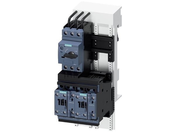 Siemens 3RA2220-4ED27-0BB4 förgreningsenhet motorsignalisering vid 400 V 15 kW, 690 V nominell ström 29 A