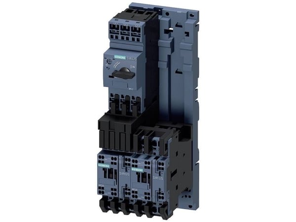 Siemens 3RA2220-4EF27-0BB4 3RA22204EF270BB4 Verbraucherabzweig Motorleistung bei 400 V 15 kW 690 V Nennstrom 29 A, 269 mm, 246 mm, 326 mm, 222 mm, ...