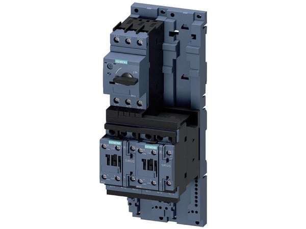 Siemens 3RA2220-4DB27-0AP0 3RA22204DB270AP0 Verbraucherabzweig Motorleistung bei 400 V 11 kW 690 V Nennstrom 22 A, 265 mm, 104 mm, 296,5 mm, 146,5 ...