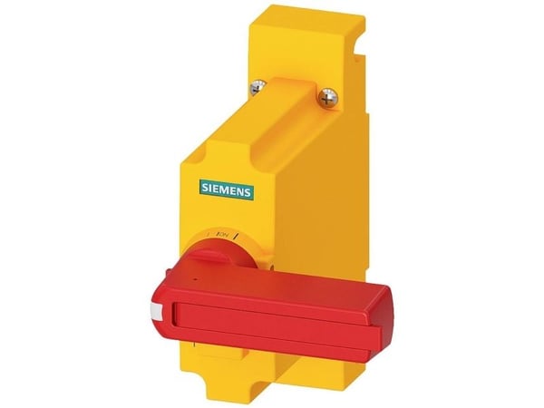 Rød, Gul Siemens 3KF91012AA00