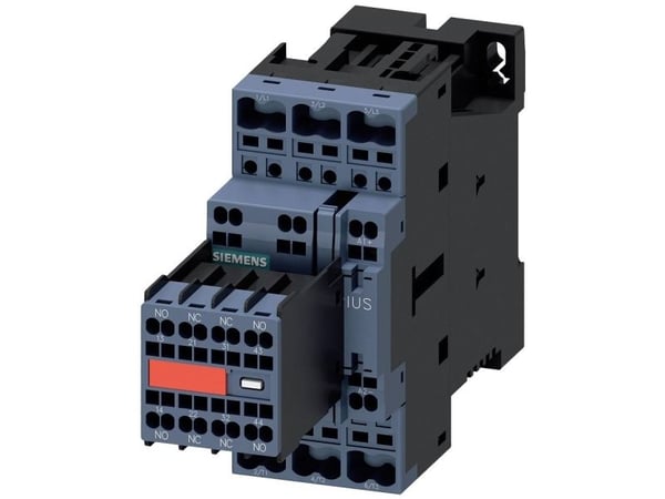 Siemens 3RT2028-2FB44-3MA0 Schütz 3 Schließer 690 V/AC 1 St., 102 mm, 54 mm, 108,5 mm, 163 mm, 709 g, 1 styck