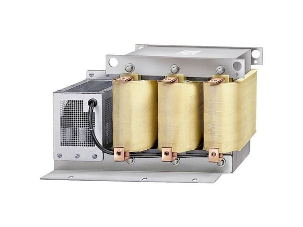 Siemens 6SL3202-0AE21-0CA0 Choke 9.4 A 1 stk.