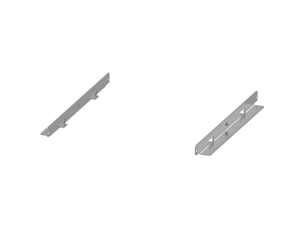 Siemens 8PQ3000-0BA65 8PQ30000BA65 bærebjelkeforlengelse stål 1 stk