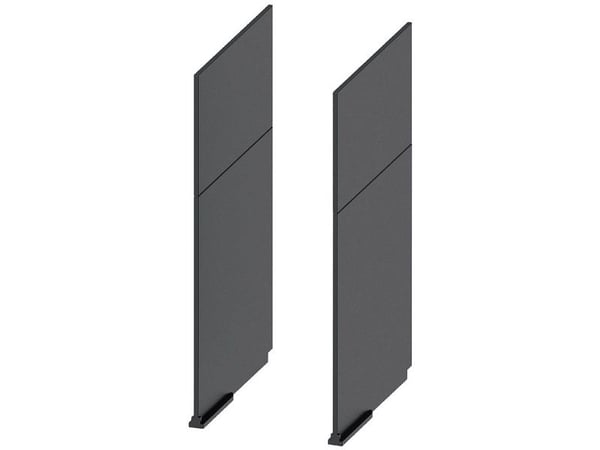 Siemens 3VA9602-0WA00 Avfasningsdelare 1 st (B x H x D) 104 x 117 x 2,5 mm