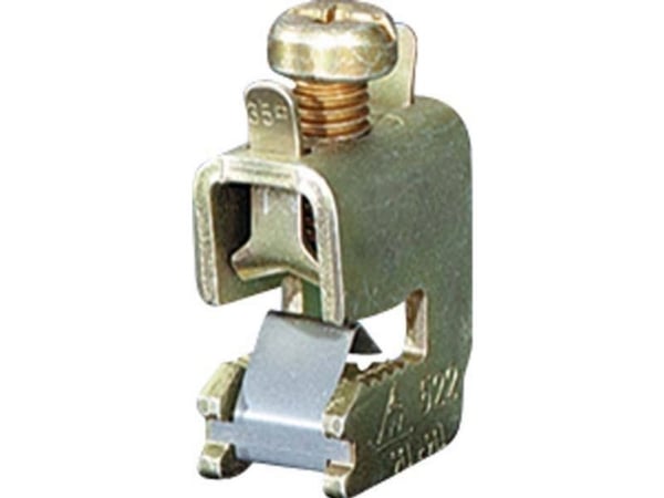 Hensel 2600100 anslutningsklämma 35 mm² 160 A