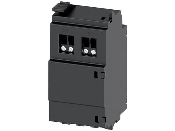 Siemens 3VA9187-0TB50 effektkontakttillbehör 1 st (29 x 63 x 33 mm)