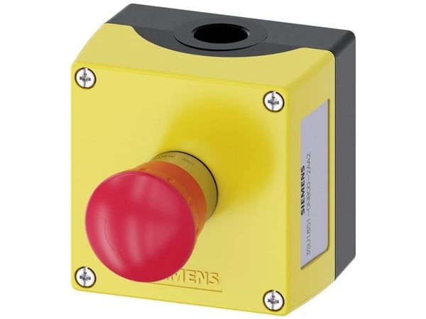 Siemens 3SU18510NB002AA2 3SU1851-0NB00-2AA2 Kaappi IP66, IP67, IP69/IP69K 1 kpl 1 kpl