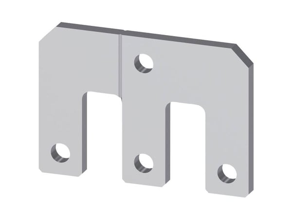 Siemens 3RT1966-4BA31 Parallelkontaktforbindelse 1 stk