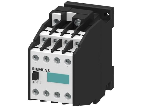 Siemens 3TH 4262-0 AK 6 Hjälpkontakt 1 st