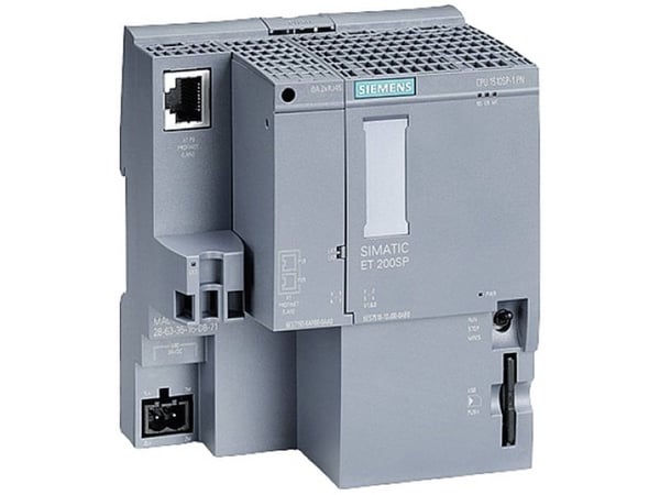 Simatic DP CPU 1510SP-1 PN (6ES75101DJ010AB0) centralenhet