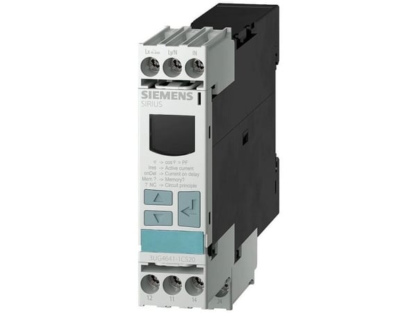 Siemens 3UG4641-1CS20 Valvontareleet 90 - 690 V/AC 1 x vaihtokytkin 1 kpl 1 kpl